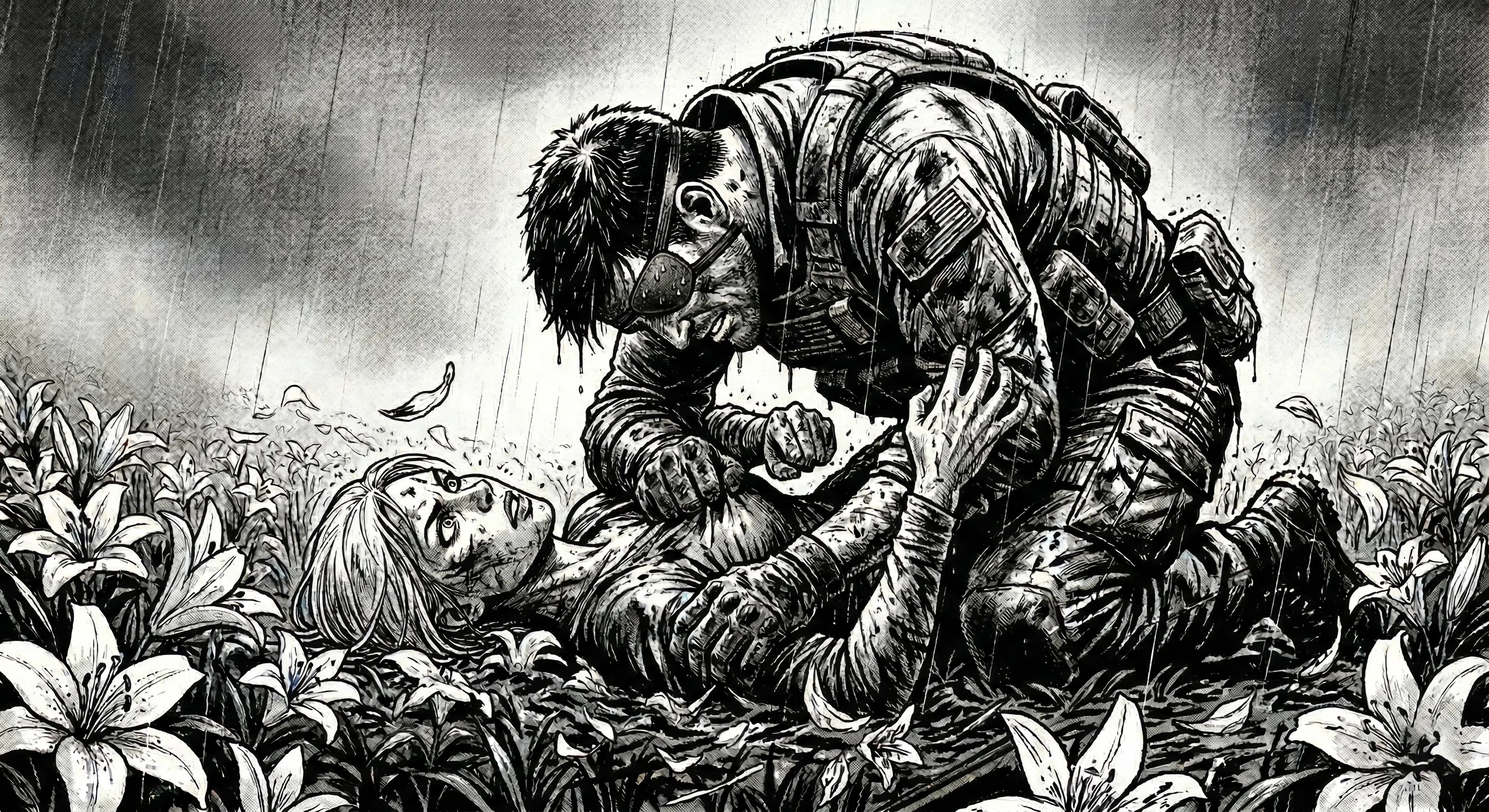 El final de la lucha