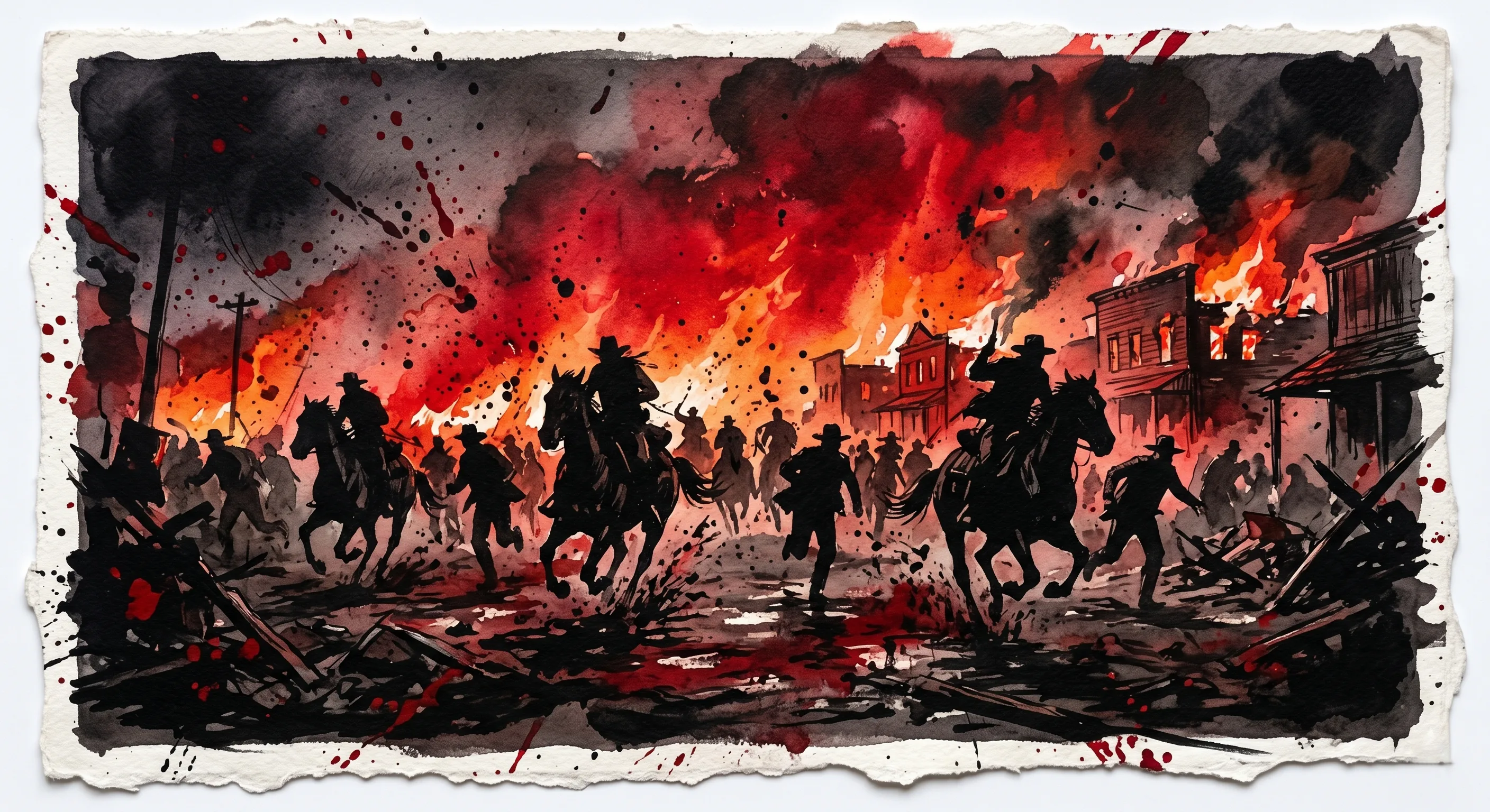El sueño roto de Blackwater