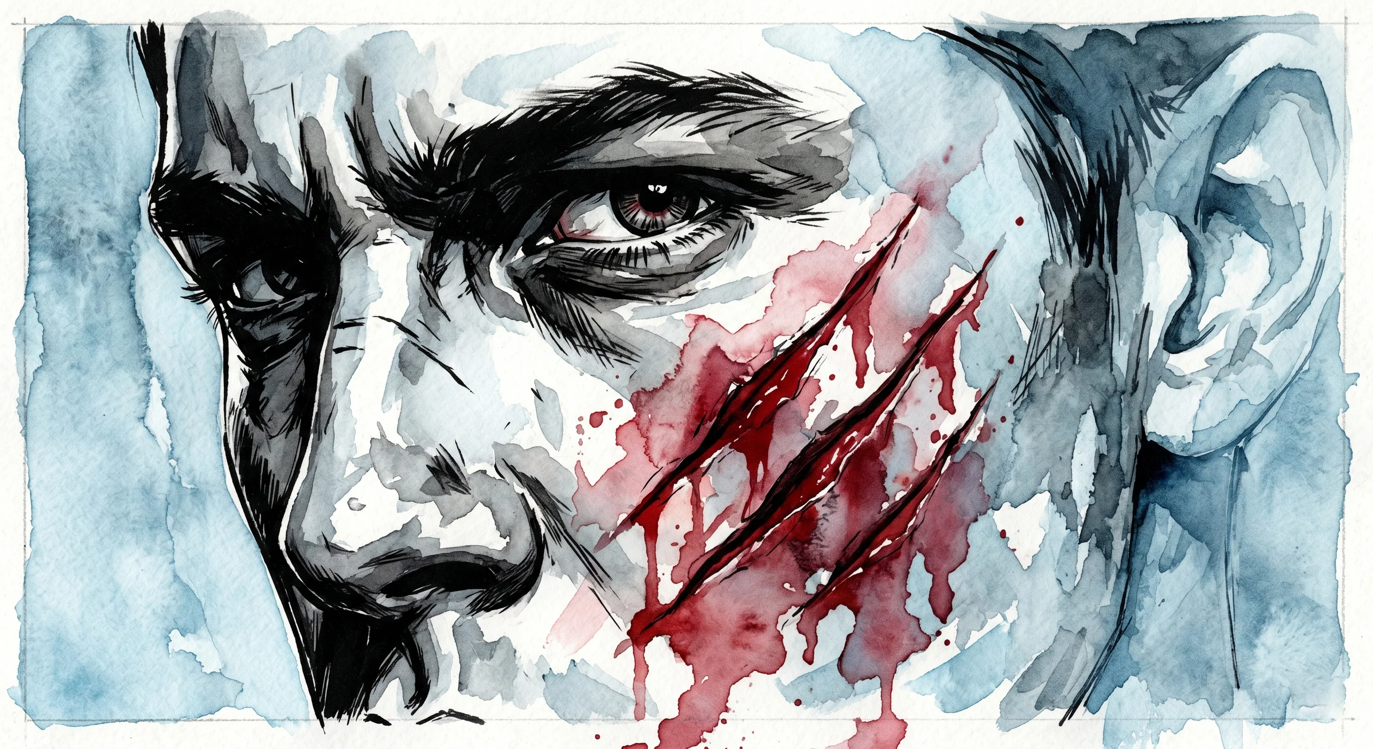 Las cicatrices de John